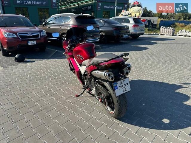 Хонда VFR 800F Interceptor, объемом двигателя 0 л и пробегом 79 тыс. км за 5500 $, фото 3 на Automoto.ua