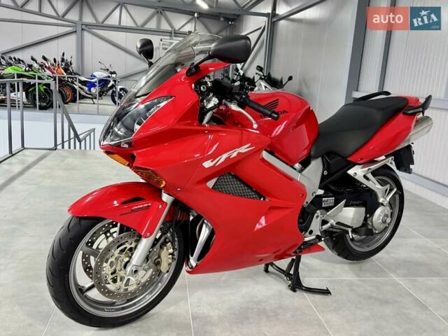 Хонда VFR 800F Interceptor, объемом двигателя 0.8 л и пробегом 17 тыс. км за 6399 $, фото 1 на Automoto.ua