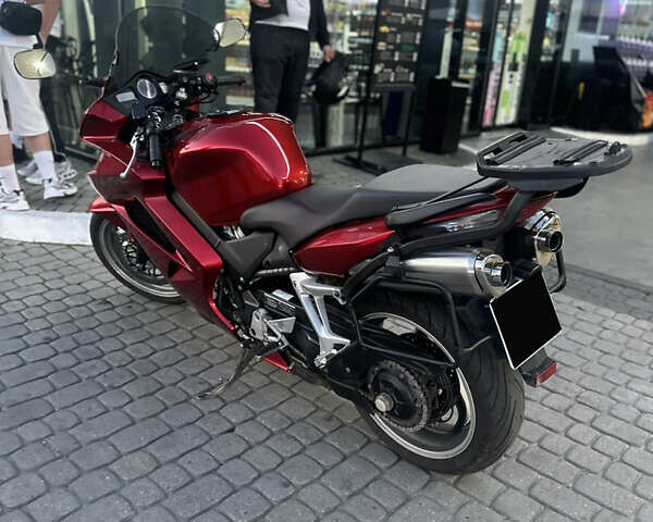 Хонда VFR 800F Interceptor, об'ємом двигуна 0 л та пробігом 60 тис. км за 5555 $, фото 5 на Automoto.ua