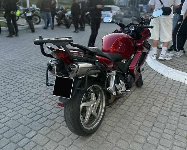Хонда VFR 800F Interceptor, об'ємом двигуна 0 л та пробігом 60 тис. км за 5555 $, фото 4 на Automoto.ua