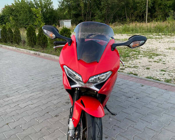 Хонда VFR 800F Interceptor, объемом двигателя 0.8 л и пробегом 28 тыс. км за 8500 $, фото 2 на Automoto.ua