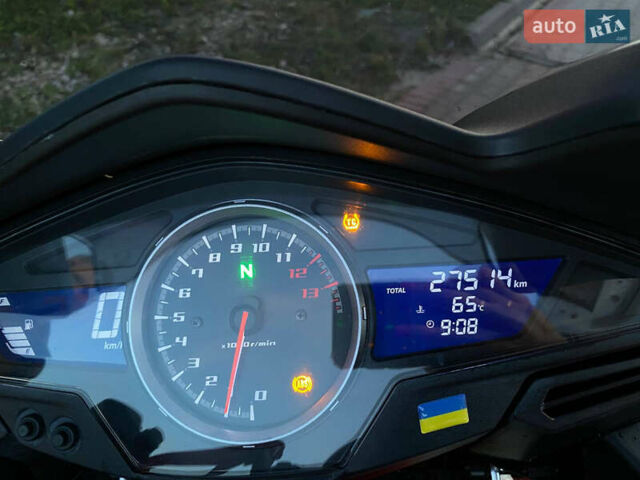 Хонда VFR 800F Interceptor, объемом двигателя 0.8 л и пробегом 28 тыс. км за 8500 $, фото 5 на Automoto.ua