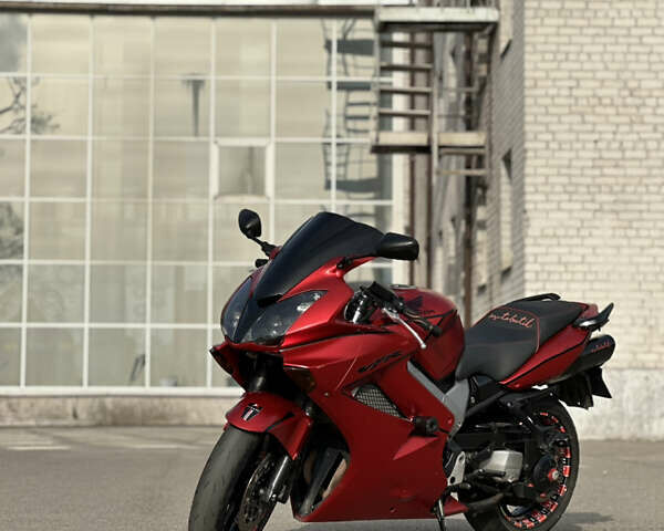 Хонда VFR 800F Interceptor, объемом двигателя 0.8 л и пробегом 76 тыс. км за 4800 $, фото 1 на Automoto.ua