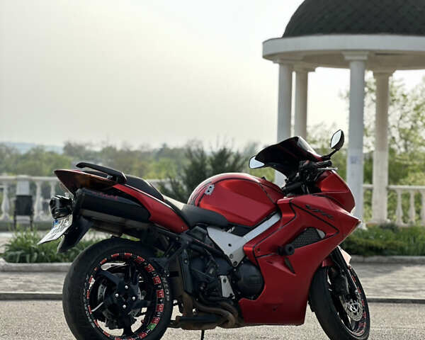 Хонда VFR 800F Interceptor, объемом двигателя 0.8 л и пробегом 76 тыс. км за 4800 $, фото 7 на Automoto.ua