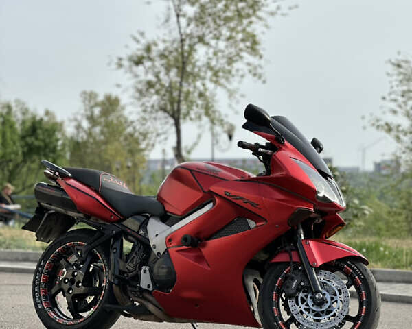 Хонда VFR 800F Interceptor, объемом двигателя 0.8 л и пробегом 76 тыс. км за 4800 $, фото 5 на Automoto.ua