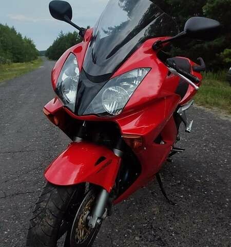 Хонда VFR 800F Interceptor, об'ємом двигуна 0 л та пробігом 30 тис. км за 5000 $, фото 5 на Automoto.ua