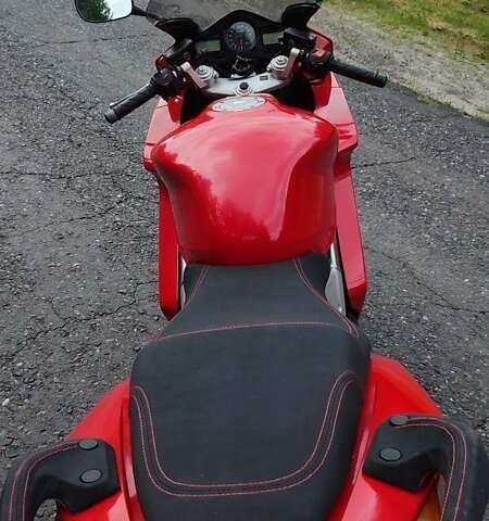 Хонда VFR 800F Interceptor, об'ємом двигуна 0 л та пробігом 30 тис. км за 5000 $, фото 4 на Automoto.ua