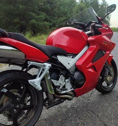Хонда VFR 800F Interceptor, об'ємом двигуна 0 л та пробігом 30 тис. км за 5000 $, фото 1 на Automoto.ua