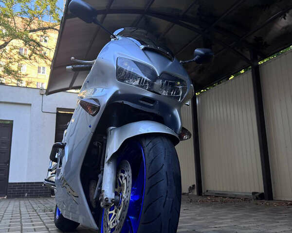 Сірий Хонда VFR 800F Interceptor, об'ємом двигуна 0.8 л та пробігом 74 тис. км за 3400 $, фото 3 на Automoto.ua