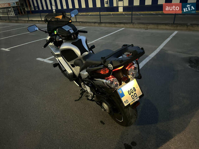 Серый Хонда VFR 800F Interceptor, объемом двигателя 0.78 л и пробегом 61 тыс. км за 4800 $, фото 20 на Automoto.ua