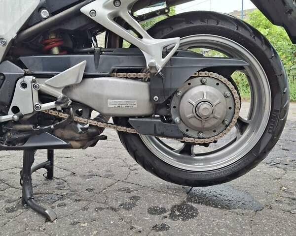 Серый Хонда VFR 800F Interceptor, объемом двигателя 0.8 л и пробегом 65 тыс. км за 4650 $, фото 4 на Automoto.ua