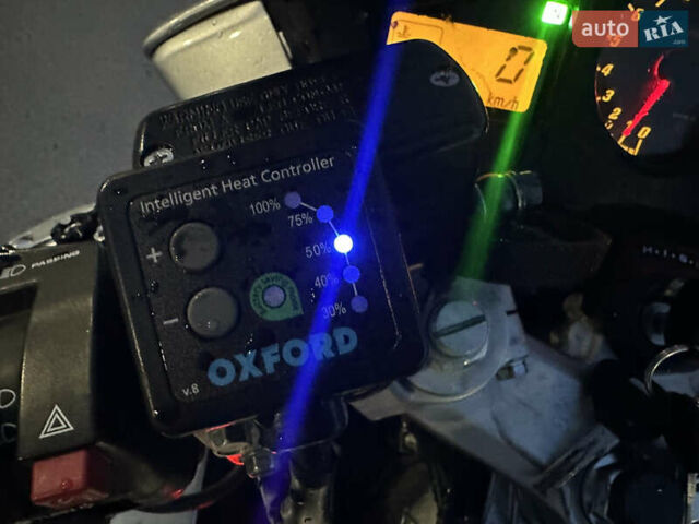 Серый Хонда VFR 800F Interceptor, объемом двигателя 0.78 л и пробегом 61 тыс. км за 4800 $, фото 23 на Automoto.ua