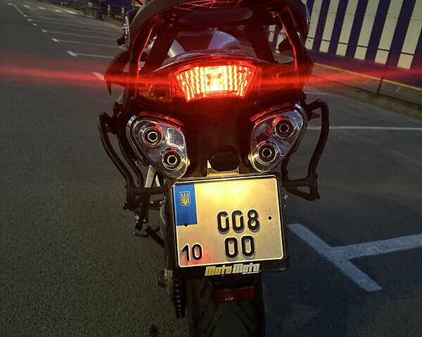 Серый Хонда VFR 800F Interceptor, объемом двигателя 0.78 л и пробегом 61 тыс. км за 4800 $, фото 17 на Automoto.ua