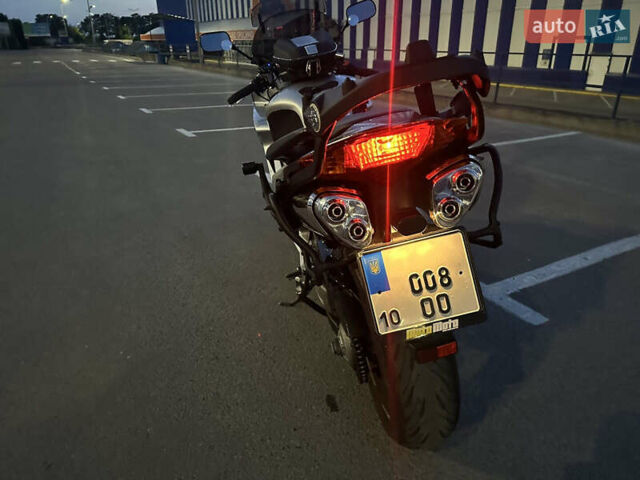 Серый Хонда VFR 800F Interceptor, объемом двигателя 0.78 л и пробегом 61 тыс. км за 4800 $, фото 19 на Automoto.ua