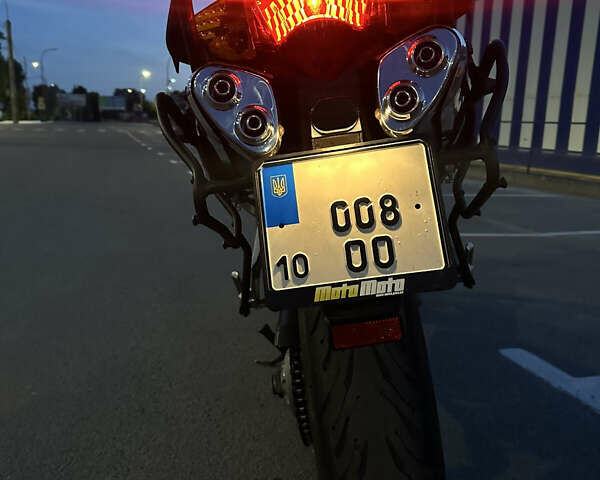Серый Хонда VFR 800F Interceptor, объемом двигателя 0.78 л и пробегом 61 тыс. км за 4800 $, фото 18 на Automoto.ua
