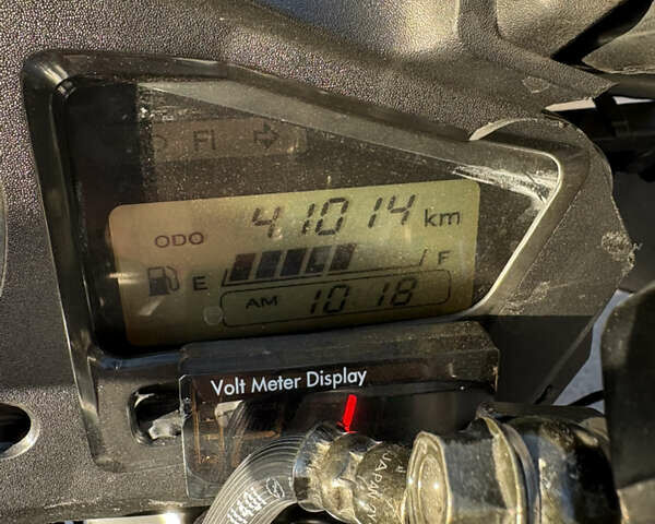 Серый Хонда VFR 800F Interceptor, объемом двигателя 0.78 л и пробегом 41 тыс. км за 4000 $, фото 18 на Automoto.ua