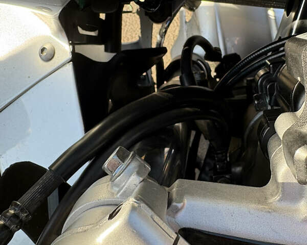 Серый Хонда VFR 800F Interceptor, объемом двигателя 0.78 л и пробегом 41 тыс. км за 4000 $, фото 13 на Automoto.ua