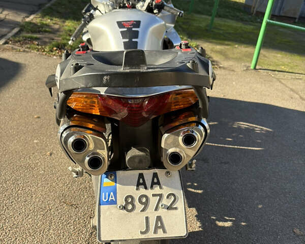 Серый Хонда VFR 800F Interceptor, объемом двигателя 0.78 л и пробегом 41 тыс. км за 4000 $, фото 16 на Automoto.ua