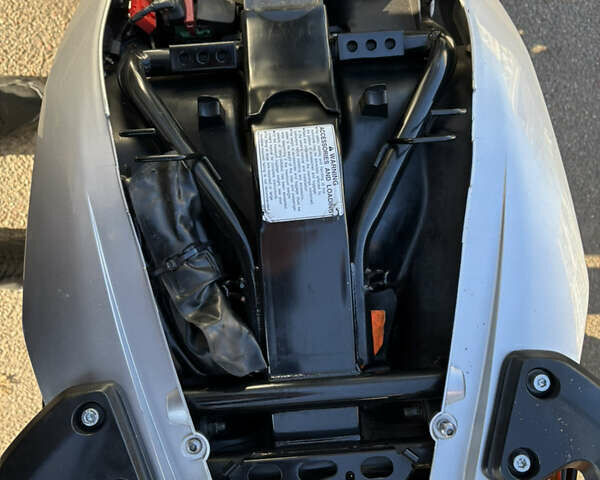 Серый Хонда VFR 800F Interceptor, объемом двигателя 0.78 л и пробегом 41 тыс. км за 4000 $, фото 21 на Automoto.ua