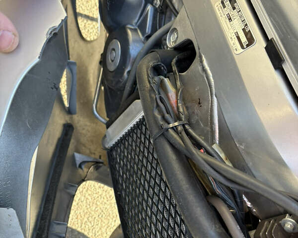 Серый Хонда VFR 800F Interceptor, объемом двигателя 0.78 л и пробегом 41 тыс. км за 4000 $, фото 10 на Automoto.ua