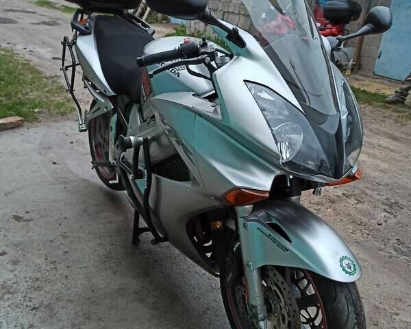 Сірий Хонда VFR 800F Interceptor, об'ємом двигуна 0.78 л та пробігом 48 тис. км за 4850 $, фото 16 на Automoto.ua