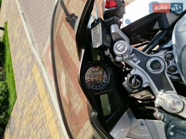 Сірий Хонда VFR 800F Interceptor, об'ємом двигуна 0.78 л та пробігом 39 тис. км за 5400 $, фото 21 на Automoto.ua
