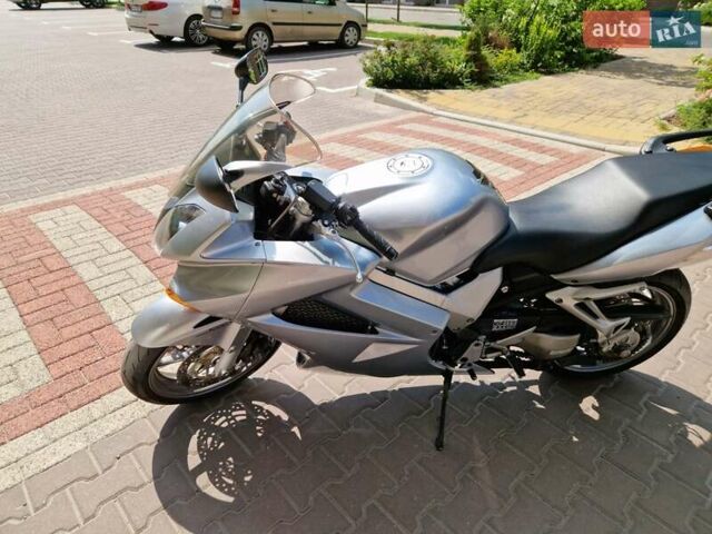 Сірий Хонда VFR 800F Interceptor, об'ємом двигуна 0.78 л та пробігом 39 тис. км за 5400 $, фото 19 на Automoto.ua
