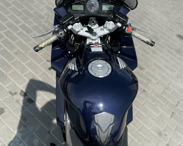 Синій Хонда VFR 800F Interceptor, об'ємом двигуна 0.8 л та пробігом 39 тис. км за 6500 $, фото 6 на Automoto.ua