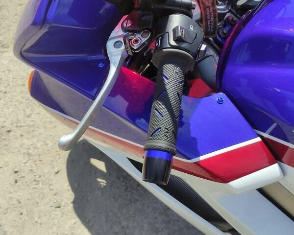 Синій Хонда VFR 800F Interceptor, об'ємом двигуна 0 л та пробігом 38 тис. км за 5300 $, фото 13 на Automoto.ua