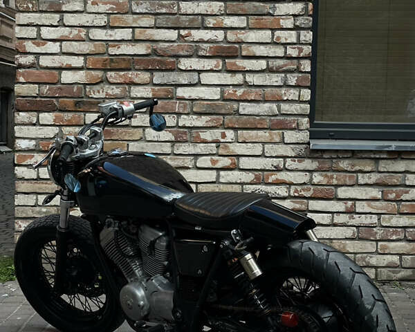 Черный Хонда VRX 400 Roadster, объемом двигателя 0.4 л и пробегом 50 тыс. км за 3000 $, фото 9 на Automoto.ua