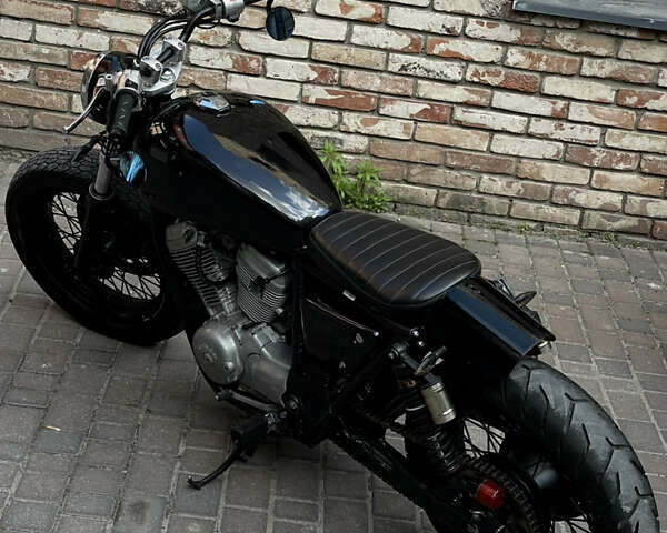 Черный Хонда VRX 400 Roadster, объемом двигателя 0.4 л и пробегом 50 тыс. км за 3000 $, фото 10 на Automoto.ua