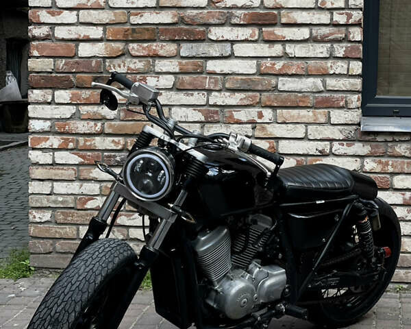 Черный Хонда VRX 400 Roadster, объемом двигателя 0.4 л и пробегом 50 тыс. км за 3000 $, фото 3 на Automoto.ua