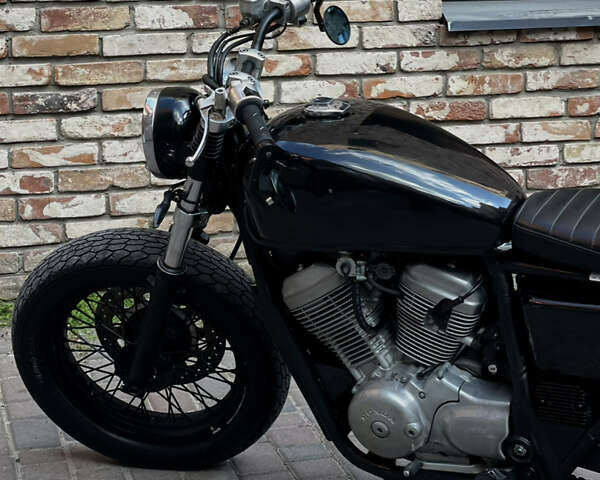 Черный Хонда VRX 400 Roadster, объемом двигателя 0.4 л и пробегом 50 тыс. км за 3000 $, фото 12 на Automoto.ua