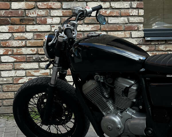 Черный Хонда VRX 400 Roadster, объемом двигателя 0.4 л и пробегом 50 тыс. км за 3000 $, фото 11 на Automoto.ua