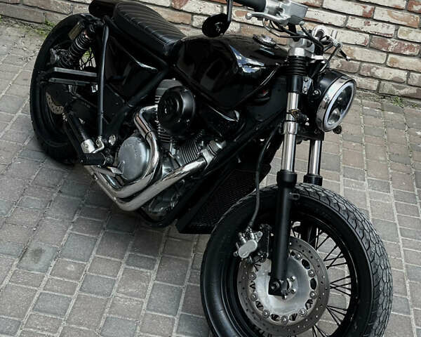 Черный Хонда VRX 400 Roadster, объемом двигателя 0.4 л и пробегом 50 тыс. км за 3000 $, фото 6 на Automoto.ua