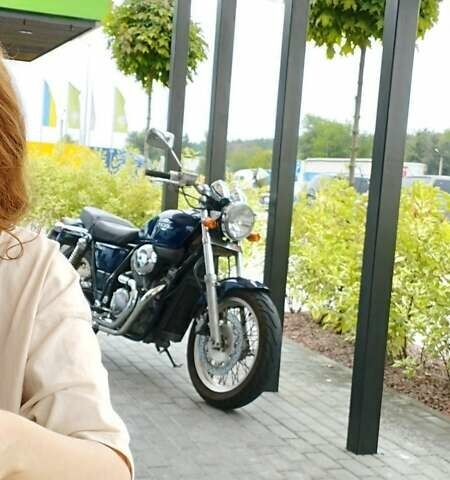 Синий Хонда VRX 400 Roadster, объемом двигателя 0.4 л и пробегом 37 тыс. км за 3600 $, фото 5 на Automoto.ua