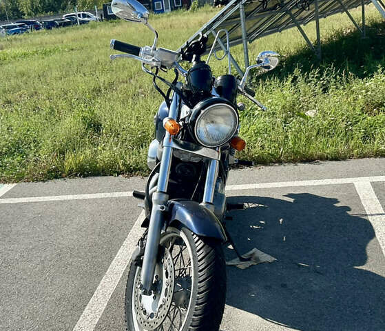 Синий Хонда VRX 400 Roadster, объемом двигателя 0.4 л и пробегом 44 тыс. км за 2750 $, фото 2 на Automoto.ua