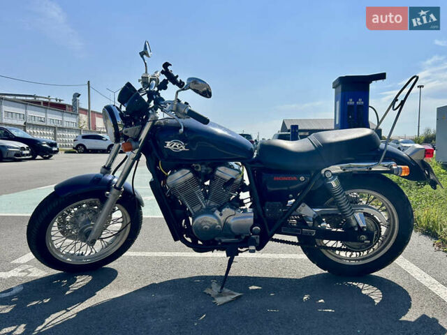 Синий Хонда VRX 400 Roadster, объемом двигателя 0.4 л и пробегом 44 тыс. км за 2750 $, фото 8 на Automoto.ua