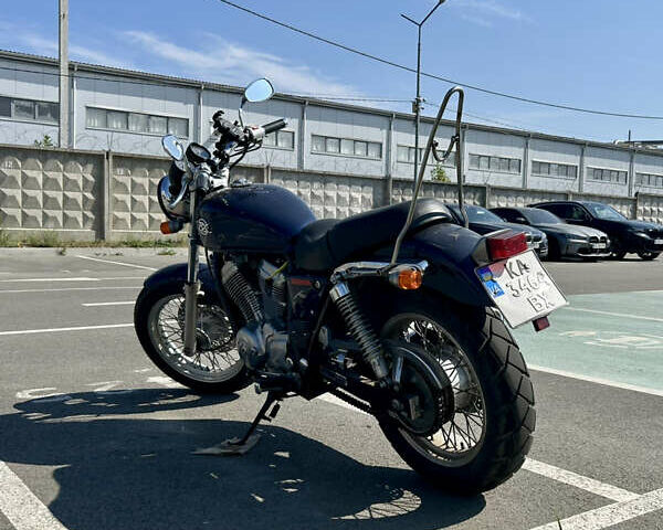 Синий Хонда VRX 400 Roadster, объемом двигателя 0.4 л и пробегом 44 тыс. км за 2750 $, фото 5 на Automoto.ua