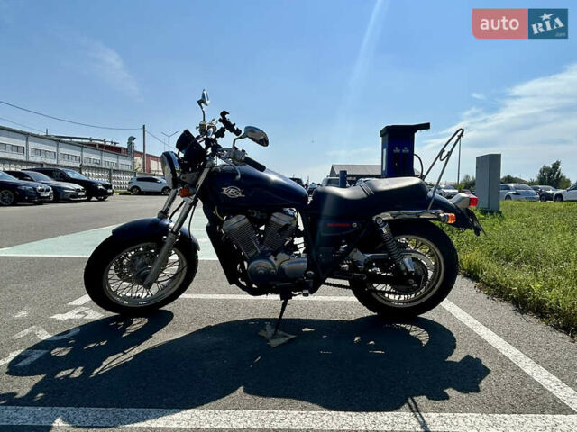 Синий Хонда VRX 400 Roadster, объемом двигателя 0.4 л и пробегом 44 тыс. км за 2750 $, фото 7 на Automoto.ua