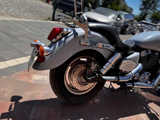 Хонда VT 1100 Shadow, объемом двигателя 0 л и пробегом 0 тыс. км за 6500 $, фото 13 на Automoto.ua