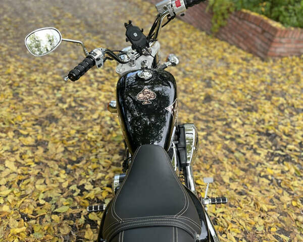 Черный Хонда VT 400S, объемом двигателя 0.4 л и пробегом 41 тыс. км за 4000 $, фото 2 на Automoto.ua