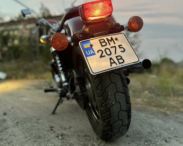 Черный Хонда VT 400S, объемом двигателя 0.4 л и пробегом 16 тыс. км за 3600 $, фото 11 на Automoto.ua