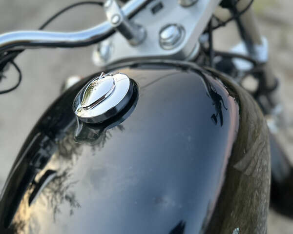 Черный Хонда VT 400S, объемом двигателя 0.4 л и пробегом 16 тыс. км за 3600 $, фото 7 на Automoto.ua