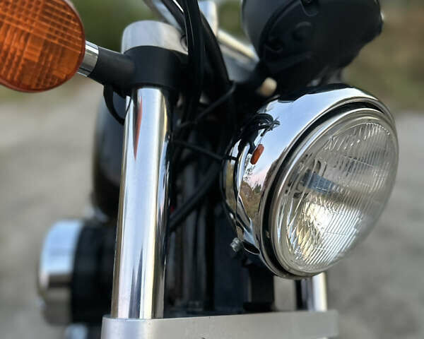 Черный Хонда VT 400S, объемом двигателя 0.4 л и пробегом 16 тыс. км за 3600 $, фото 8 на Automoto.ua