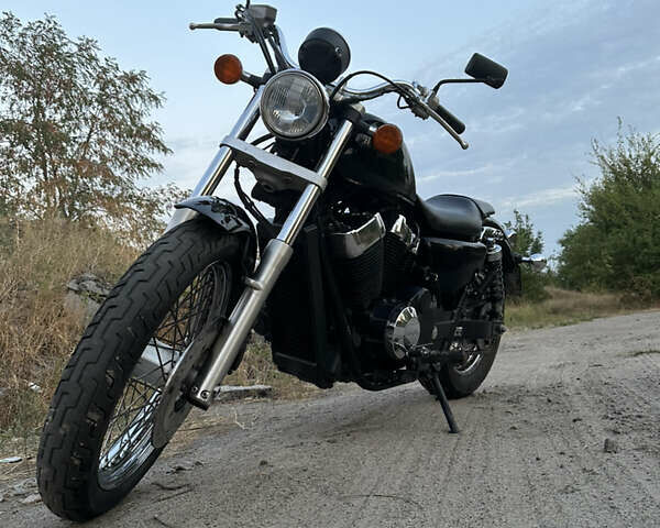 Черный Хонда VT 400S, объемом двигателя 0.4 л и пробегом 16 тыс. км за 3600 $, фото 1 на Automoto.ua
