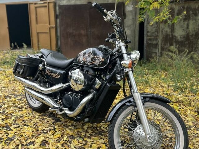 Хонда VT 400S, об'ємом двигуна 0.4 л та пробігом 0 тис. км за 3300 $, фото 3 на Automoto.ua