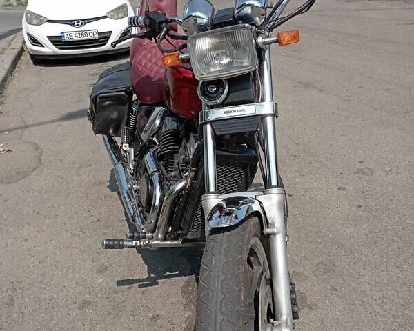 Красный Хонда VT 500C, объемом двигателя 0 л и пробегом 43 тыс. км за 3400 $, фото 2 на Automoto.ua