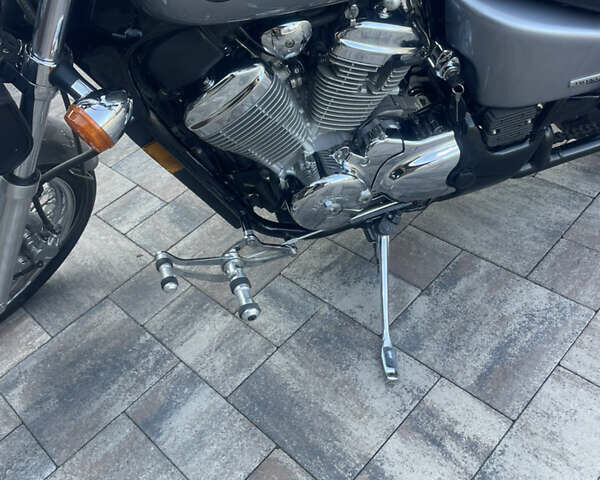 Серый Хонда VT 600C, объемом двигателя 0.58 л и пробегом 24 тыс. км за 4400 $, фото 10 на Automoto.ua