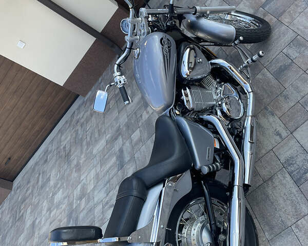 Серый Хонда VT 600C, объемом двигателя 0.58 л и пробегом 24 тыс. км за 4400 $, фото 4 на Automoto.ua